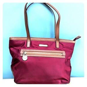 Michael Kors Nylon Tote